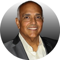 Author bio section Edwin (Ed) Robledo