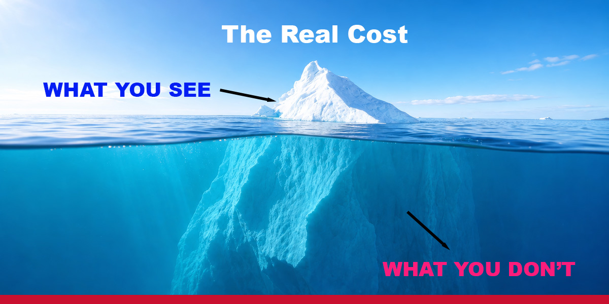 The hidden costs of building marine electrical panels in-house: purchase orders, inventory, engineering hours, and warranty exposure