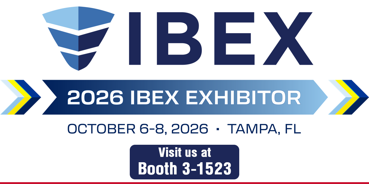Paneltronics is a 2026 IBEX Exhibitor. October 6 to 8, Tampa, FL. Visit us at Booth 3-1523
